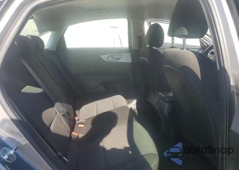 2023 Kia Forte Lx from USA, damaged, VIN 3KPF24AD5PE552110